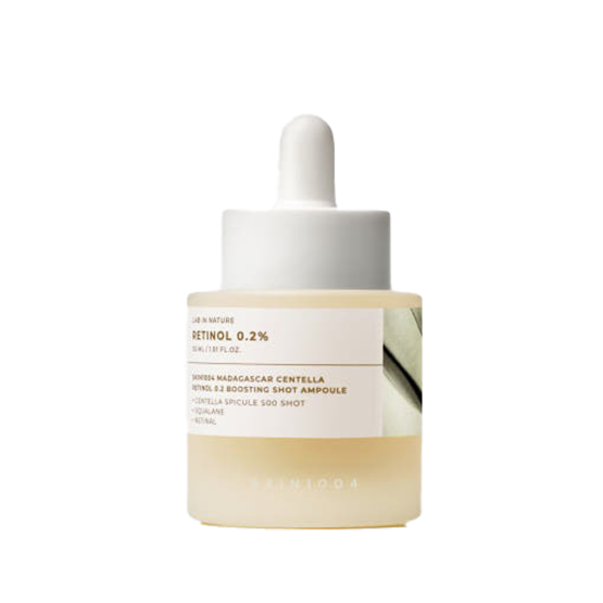 SKIN1004 Madagascar Centella Retinol Boosting Shot Ampoule (30ml)