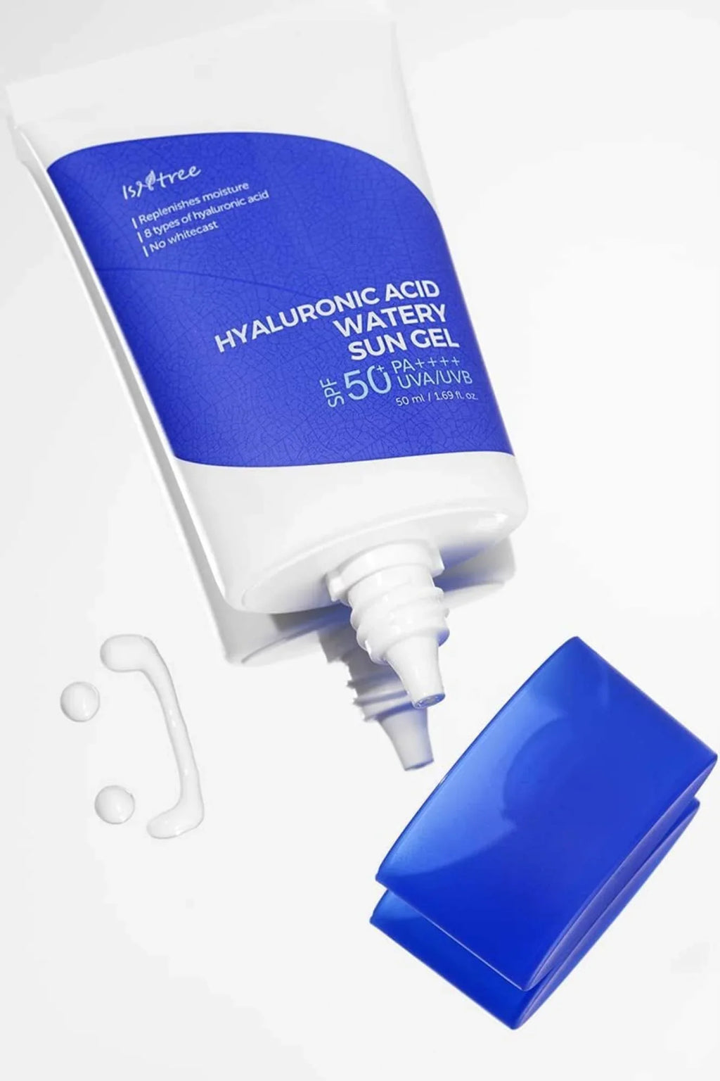 Isntree Hyaluronic Acid Watery Sun Gel SPF 50+ (50ml)
