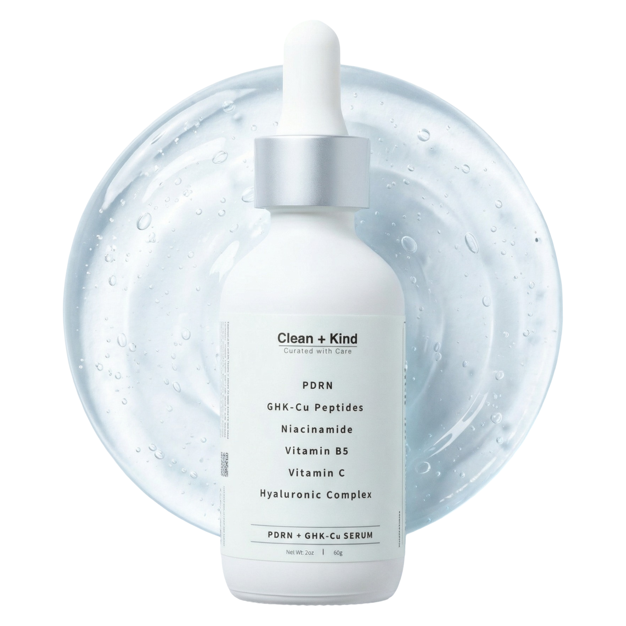 Clean + Kind PDRN + GHK-Cu Peptide Serum