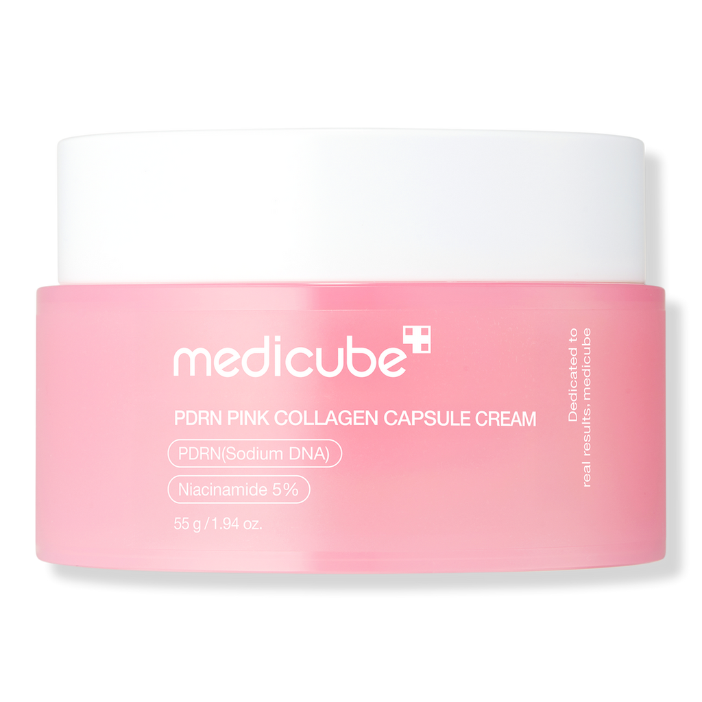 Medicube PDRN Pink Collagen Capsule Cream