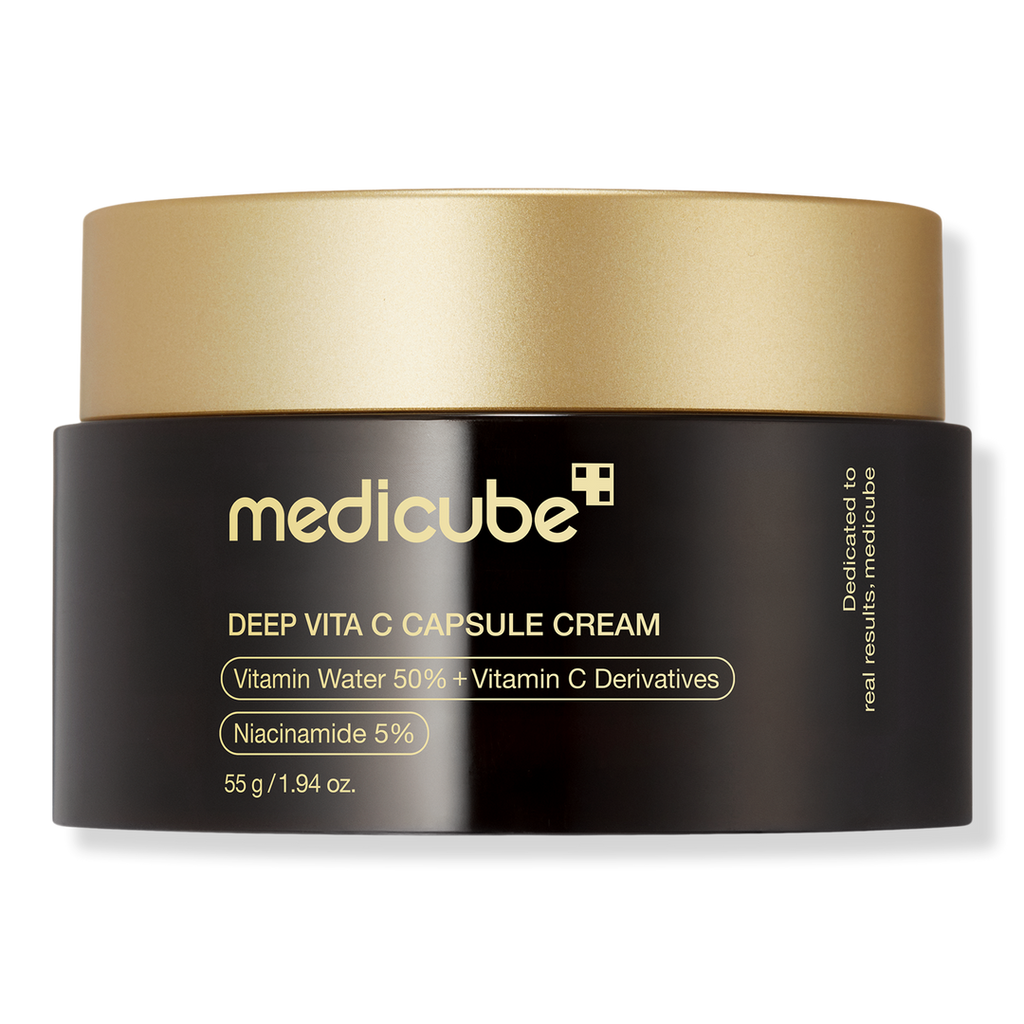 Medicube Deep Vita C Capsule Cream (55g)