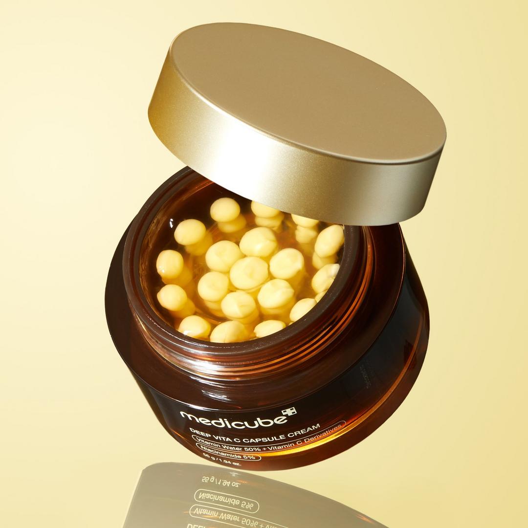 Medicube Deep Vita C Capsule Cream (55g)