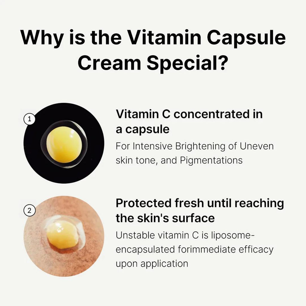 Medicube Deep Vita C Capsule Cream (55g)