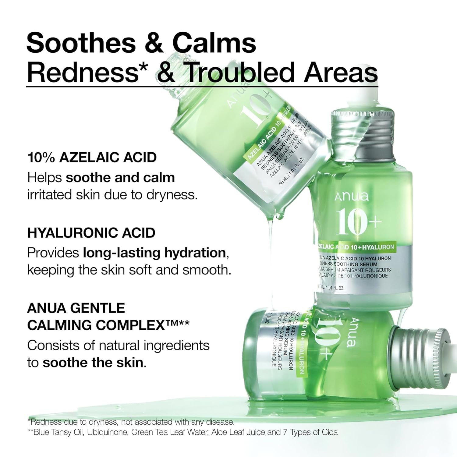 Anua Azelaic Acid 10% Serum (30ml)