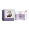 Grape Sleeping Lip Mask