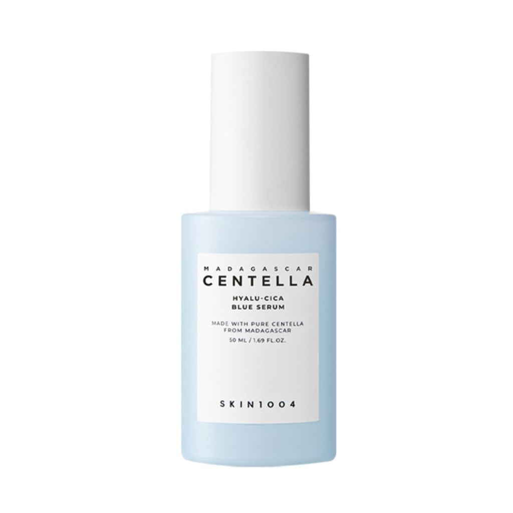 SKIN1004 Madagascar Centella Hyalu-Cica Blue Serum (50ml)