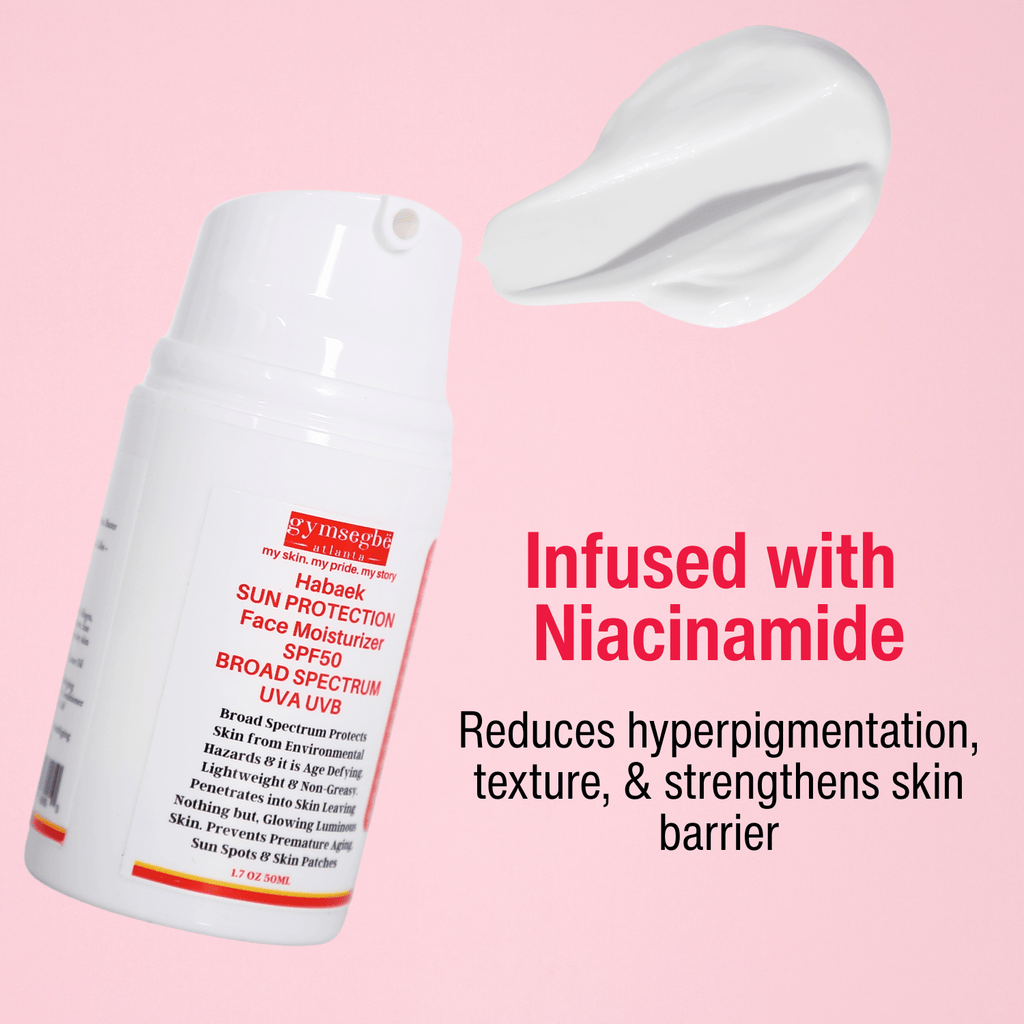 gymsegbë Habaek Sun Protection SPF 50 Moisturizer