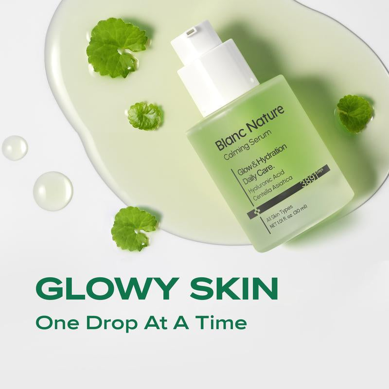 Blanc Nature Centella Calming Serum (30ml)