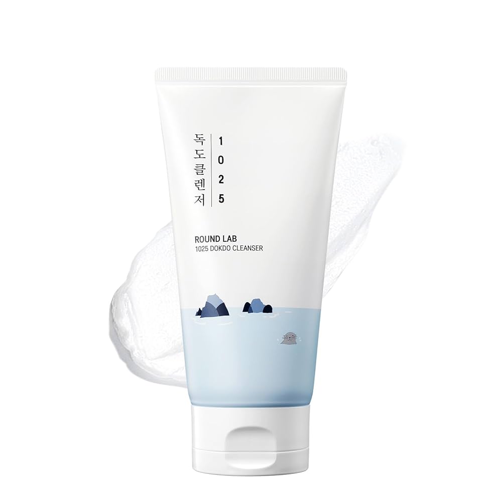 Round Lab 1025 Dokdo Cleanser (150ml)