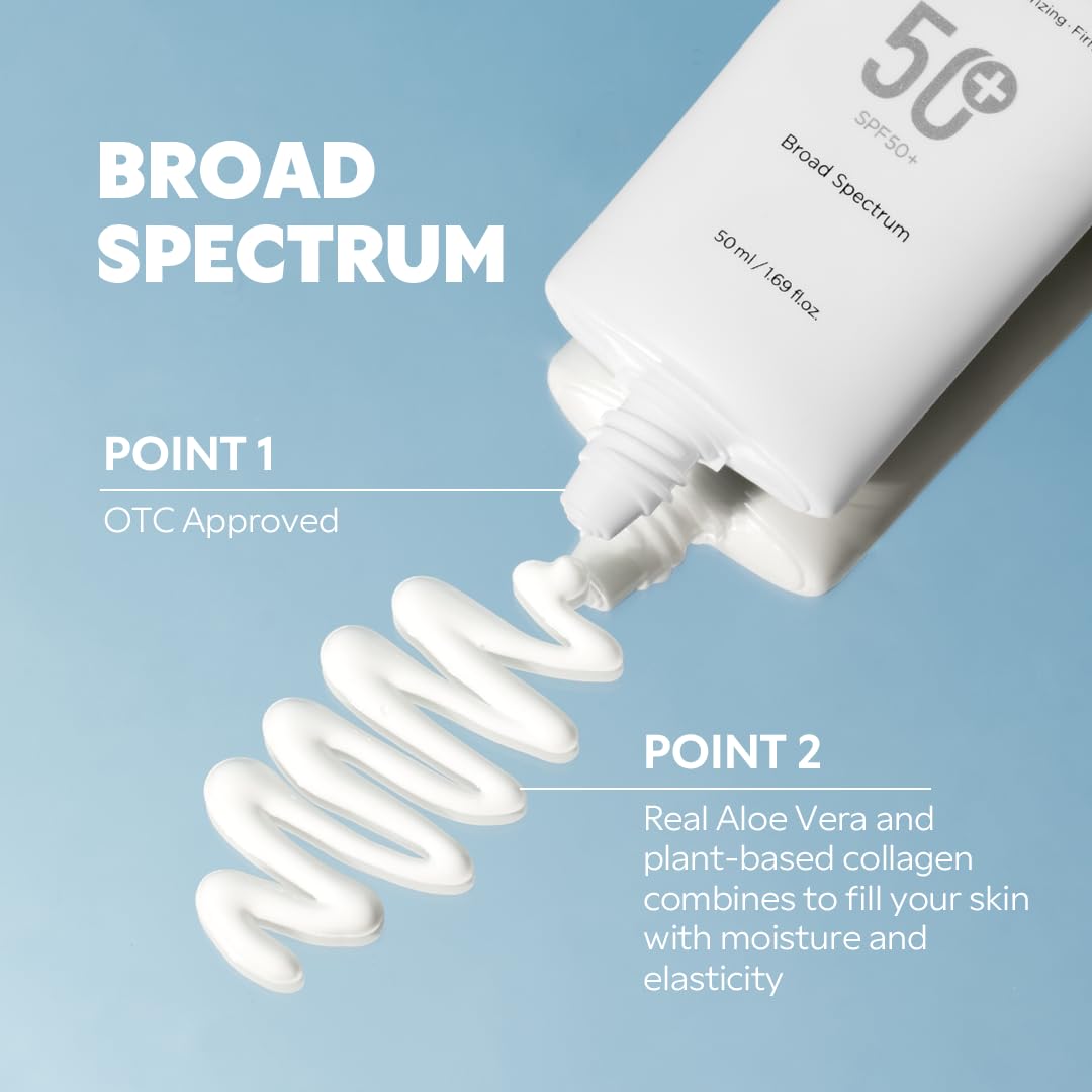 TIRTIR Hydro UV Shield Sunscreen SPF50+ Broad Spectrum — product photo 3 of 5