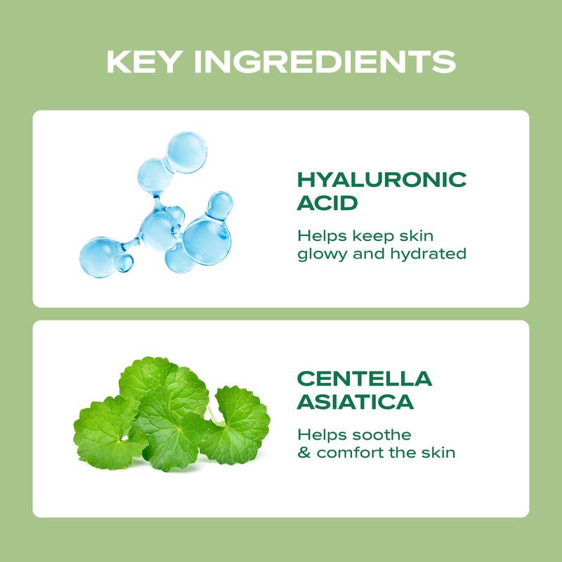 Blanc Nature Centella Calming Serum (30ml)