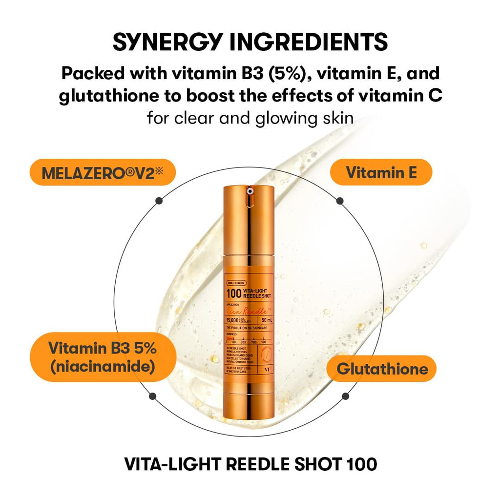 VT Vita-Light Reedle Shot 100