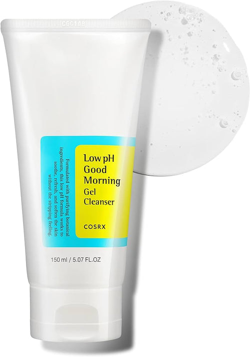 COSRX Low pH Good Morning Gel Cleanser (150ml) — product photo 2 of 3
