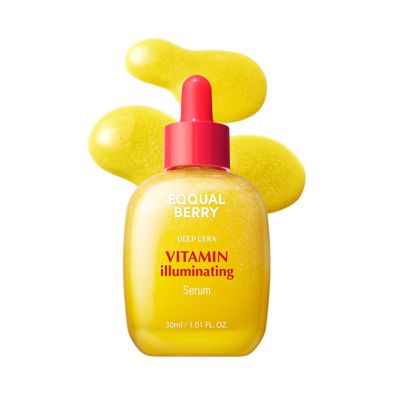 EQQUALBERRY Vitamin Illuminating Serum (30ml)