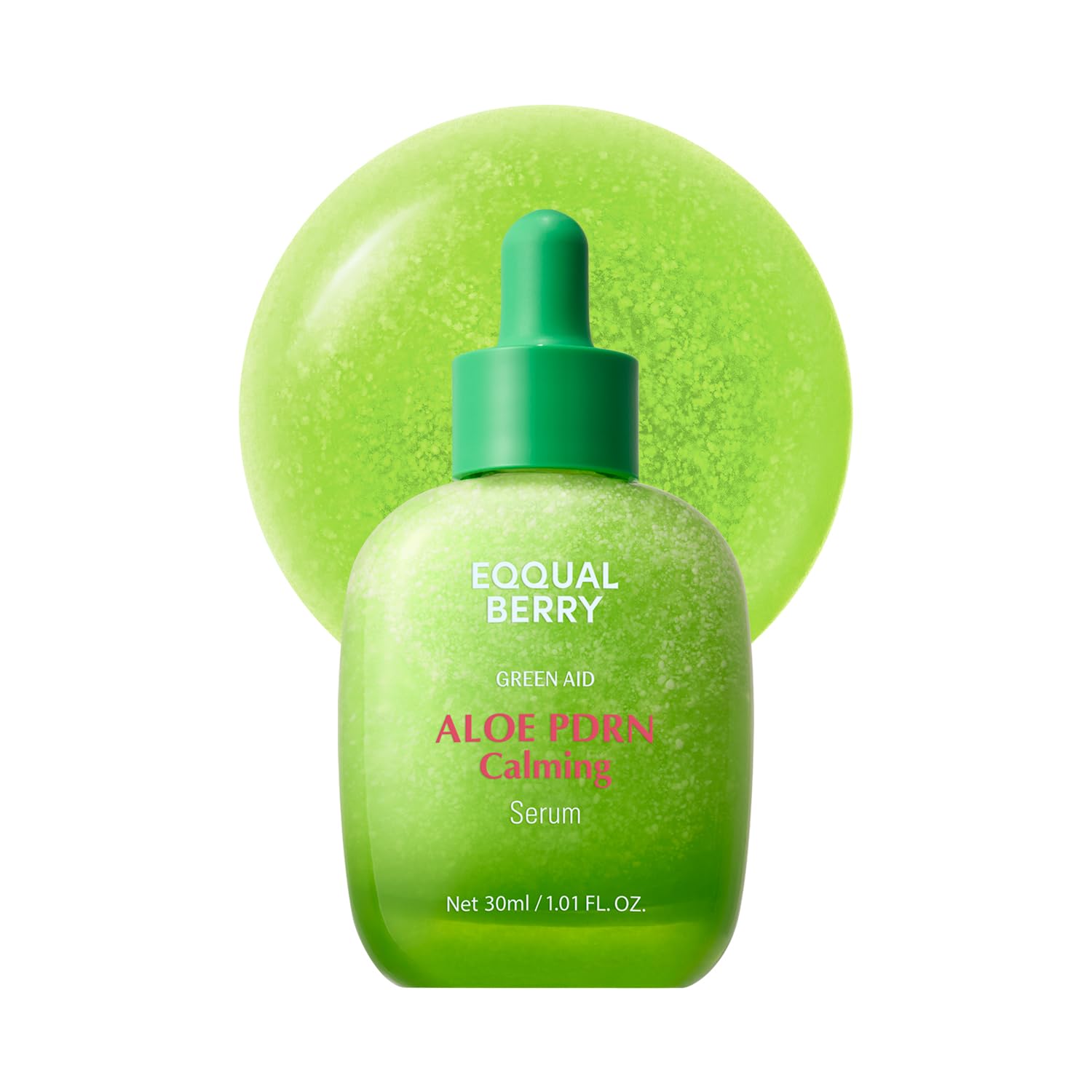EQQUALBERRY Aloe PDRN Calming Serum (30ml)