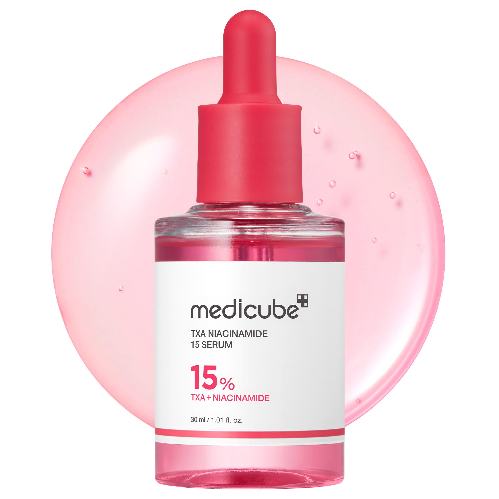 Medicube TXA Niacinamide 15 Serum (30ml)