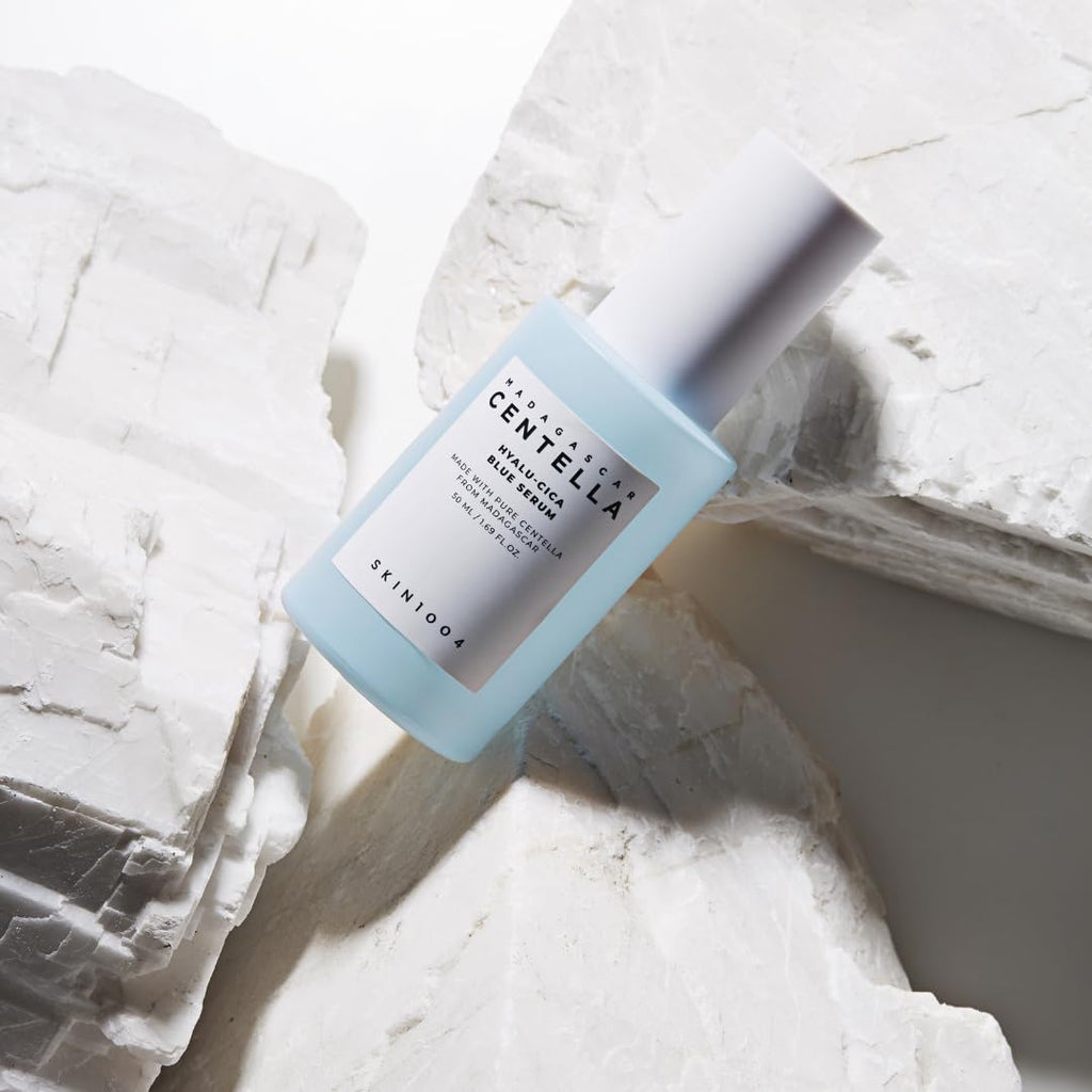 SKIN1004 Madagascar Centella Hyalu-Cica Blue Serum (50ml)