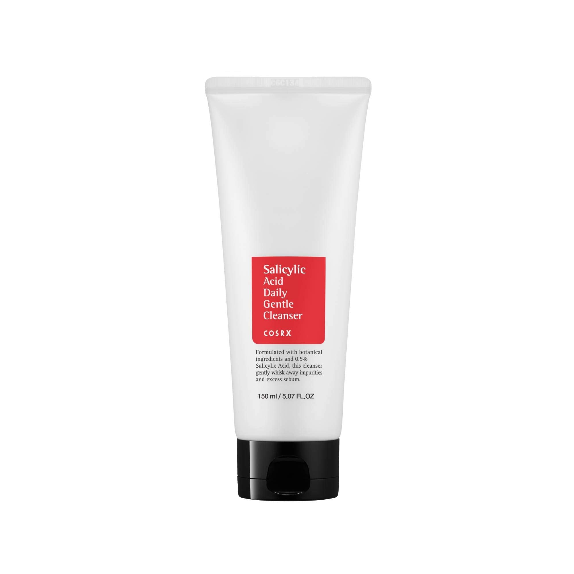 COSRX Salicylic Acid Daily Gentle Cleanser (150ml)