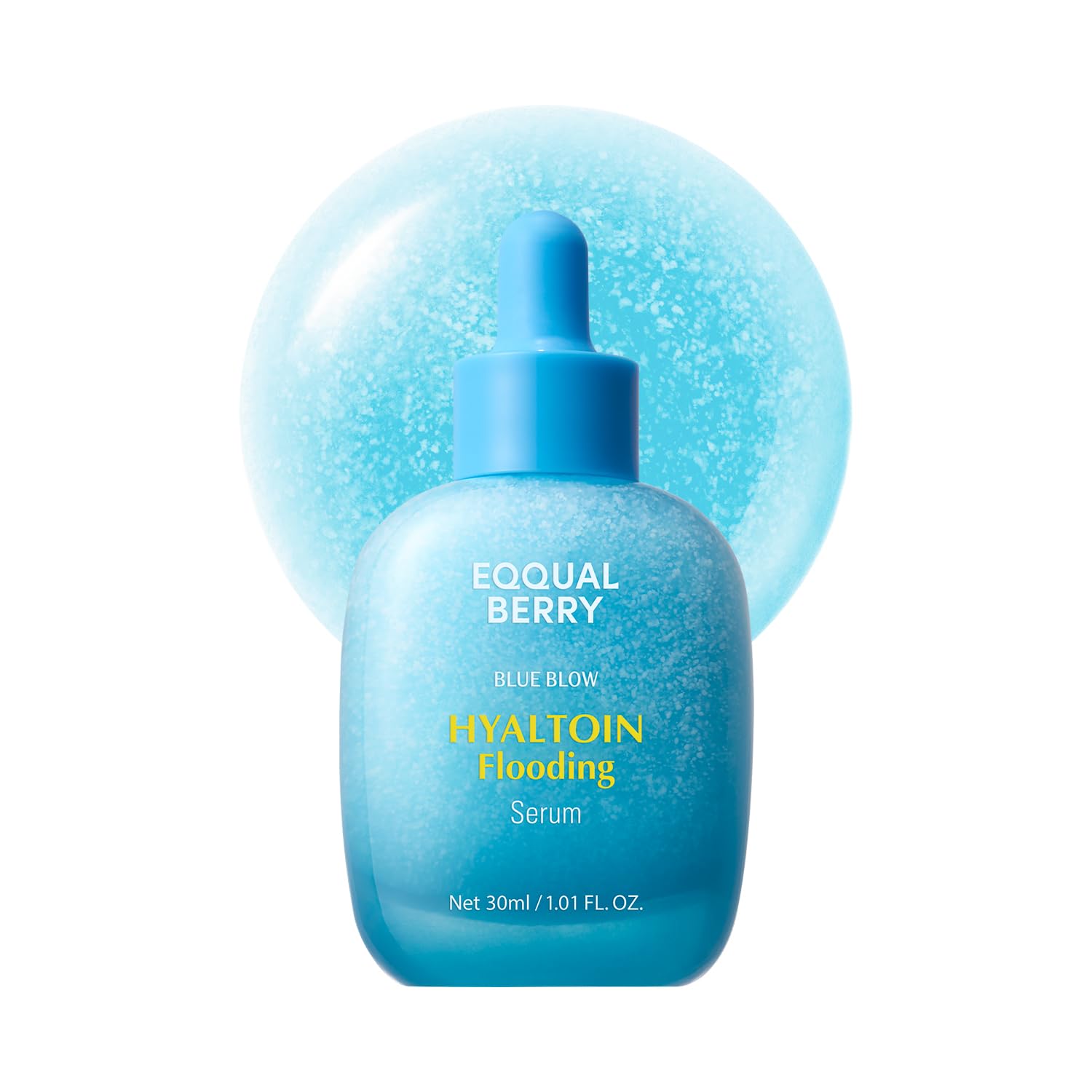 EQQUALBERRY Hyaltoin Flooding Serum (30ml)