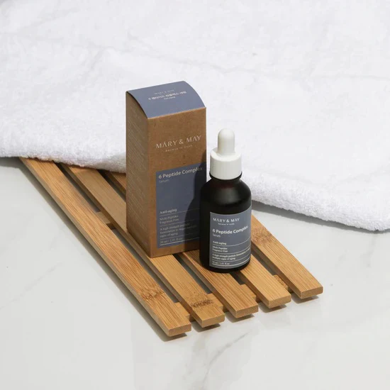Mary & May 6 Peptide Complex Serum (30ml)