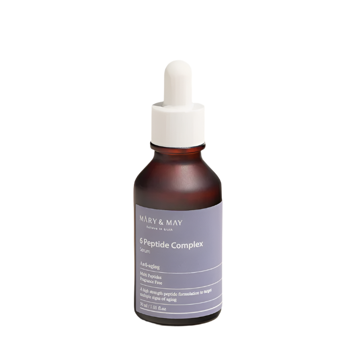 Mary & May 6 Peptide Complex Serum (30ml)