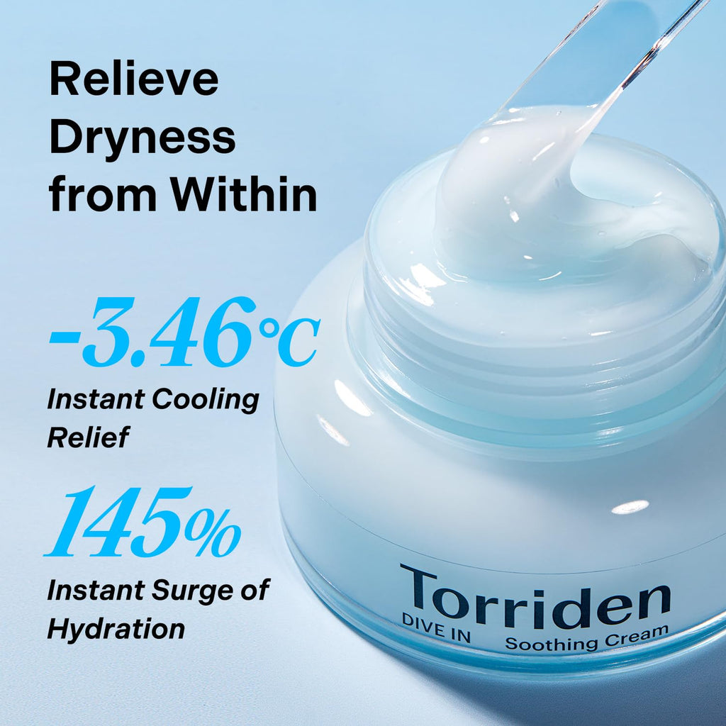 Torriden Dive In Soothing Cream