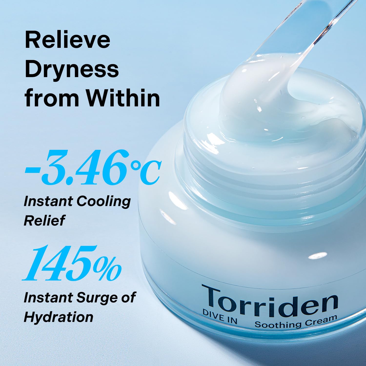 Torriden Dive In Soothing Cream