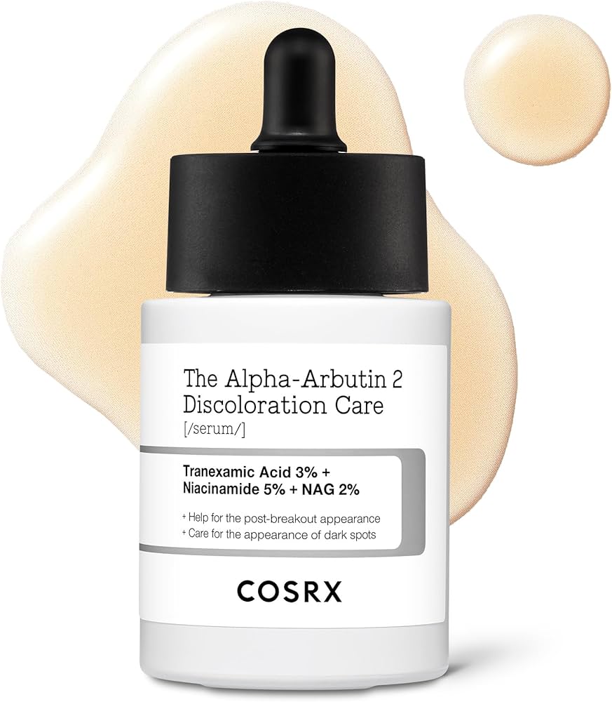 COSRX Alpha-Arbutin 2 Discoloration Care Serum (20ml)