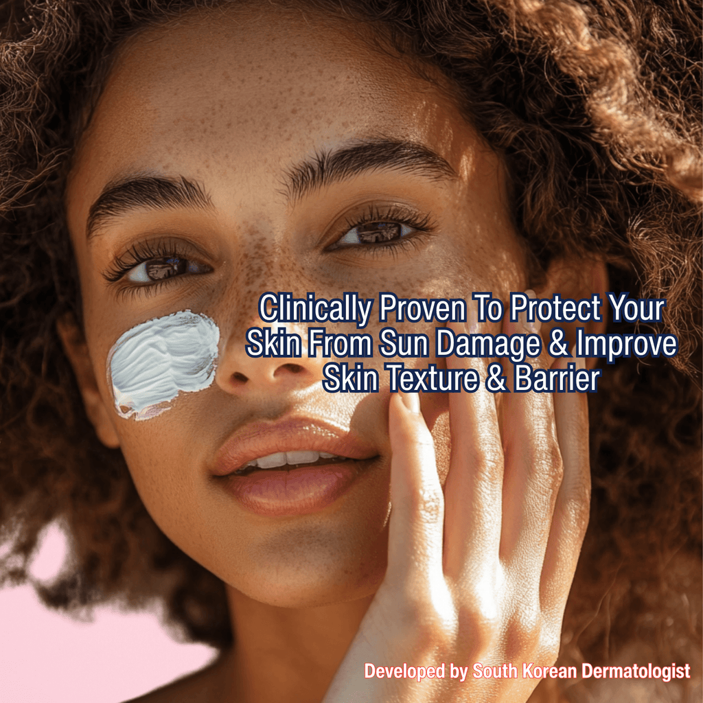 gymsegbë Habaek Sun Protection SPF 50 Moisturizer
