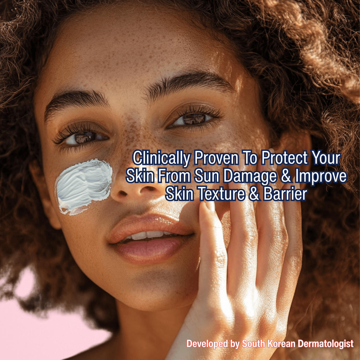 gymsegbë Habaek Sun Protection SPF 50 Moisturizer