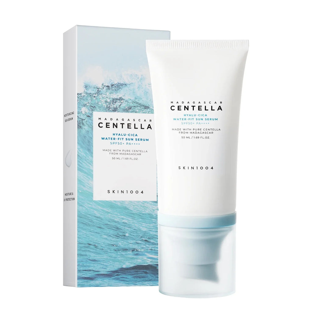 SKIN1004 Madagascar Centella Hyalu-Cica Water-Fit Sun Serum SPF 50+ (50ml)