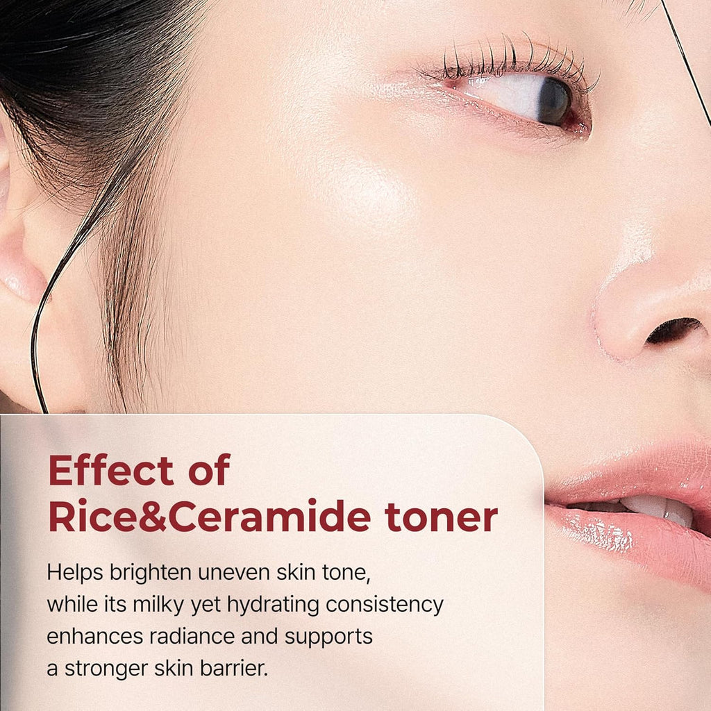Dr. Melaxin Peel Shot Glow White Rice Toner (200ml)