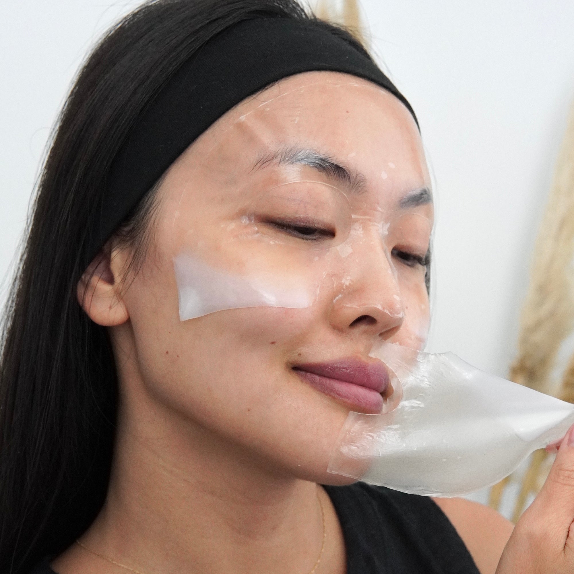 LAPCOS Deep Collagen Glass Skin Overnight Mask