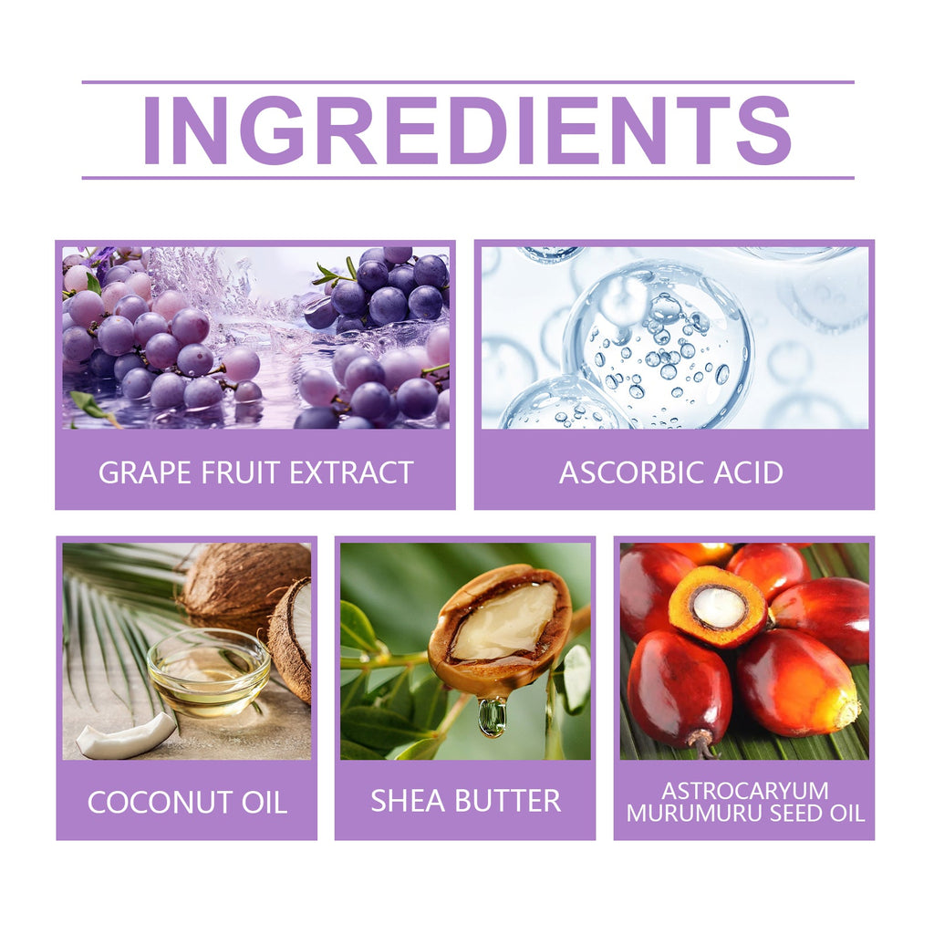 Grape Sleeping Lip Mask