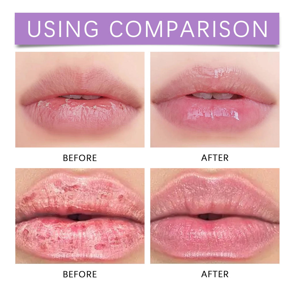 Grape Sleeping Lip Mask