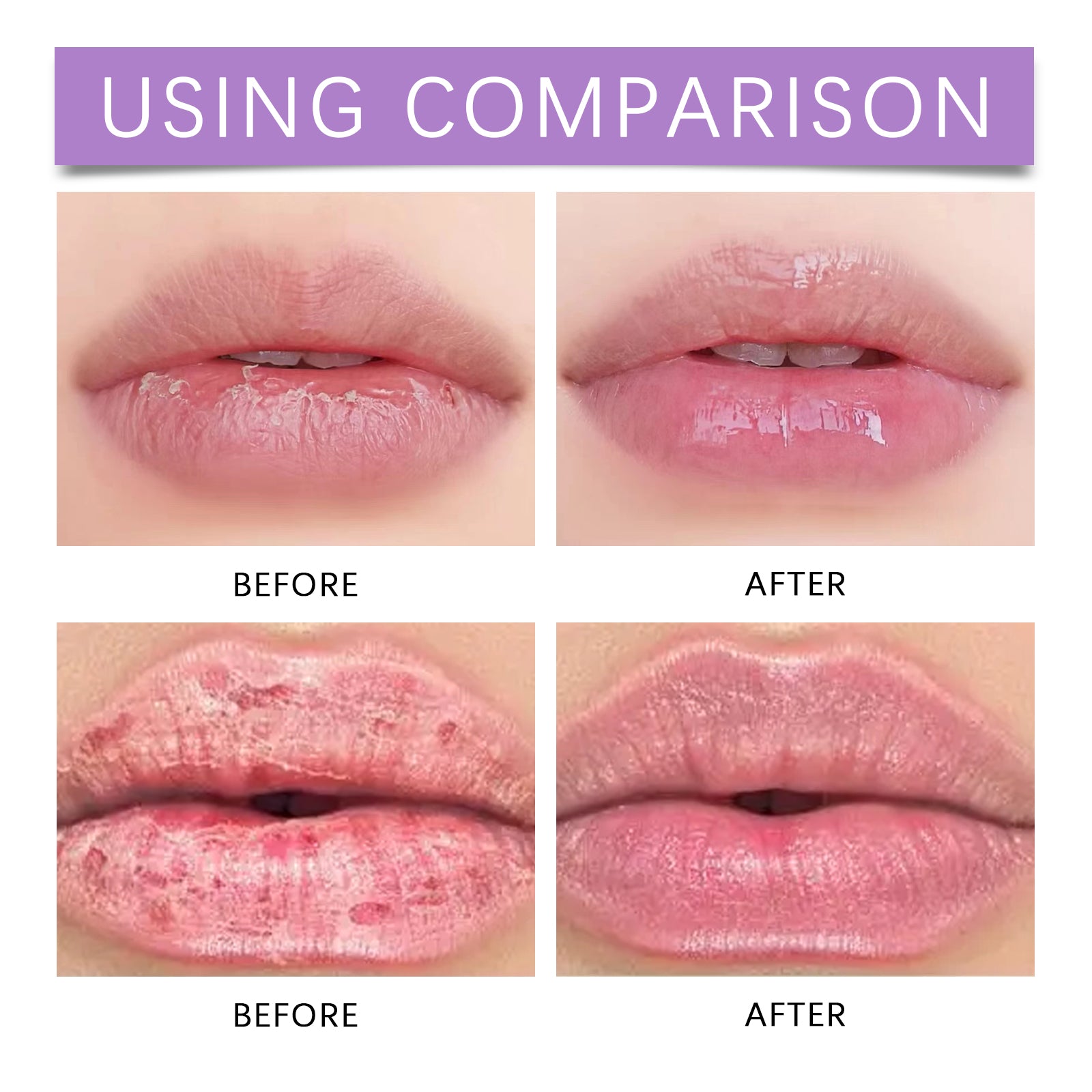 Grape Sleeping Lip Mask