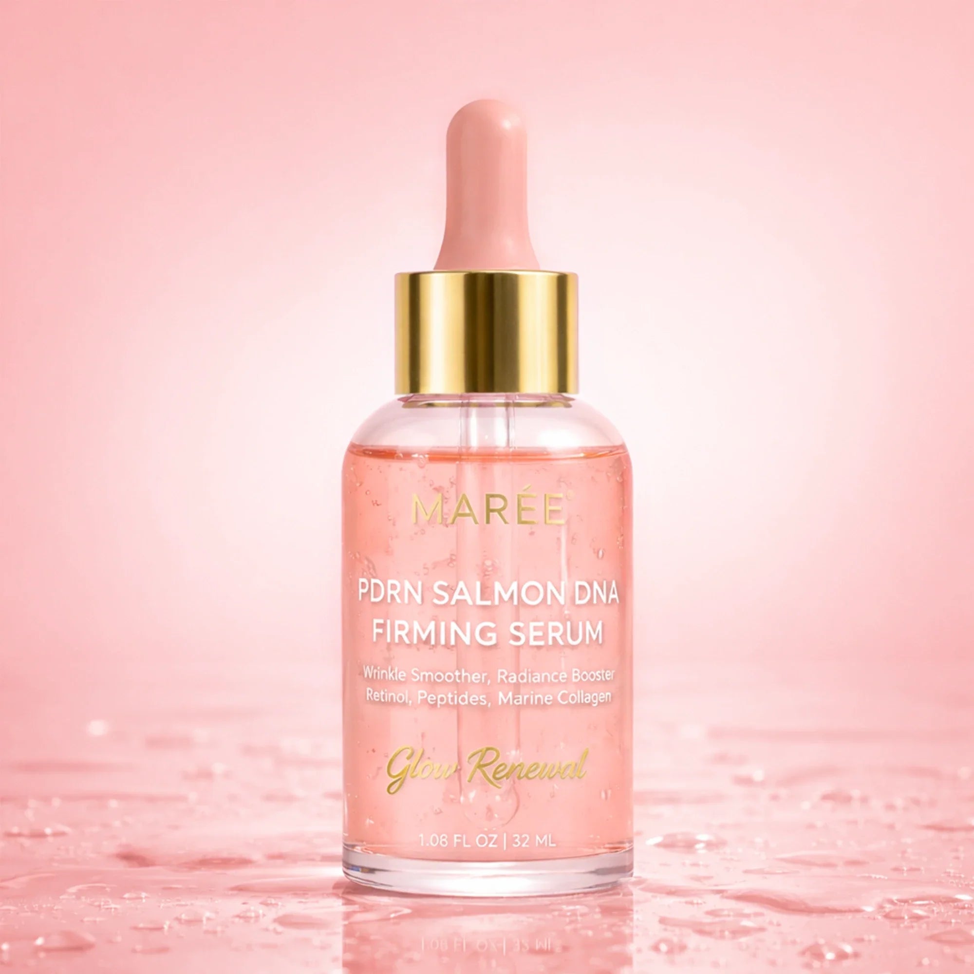 Maree Firming & Renewing PDRN Salmon DNA Serum