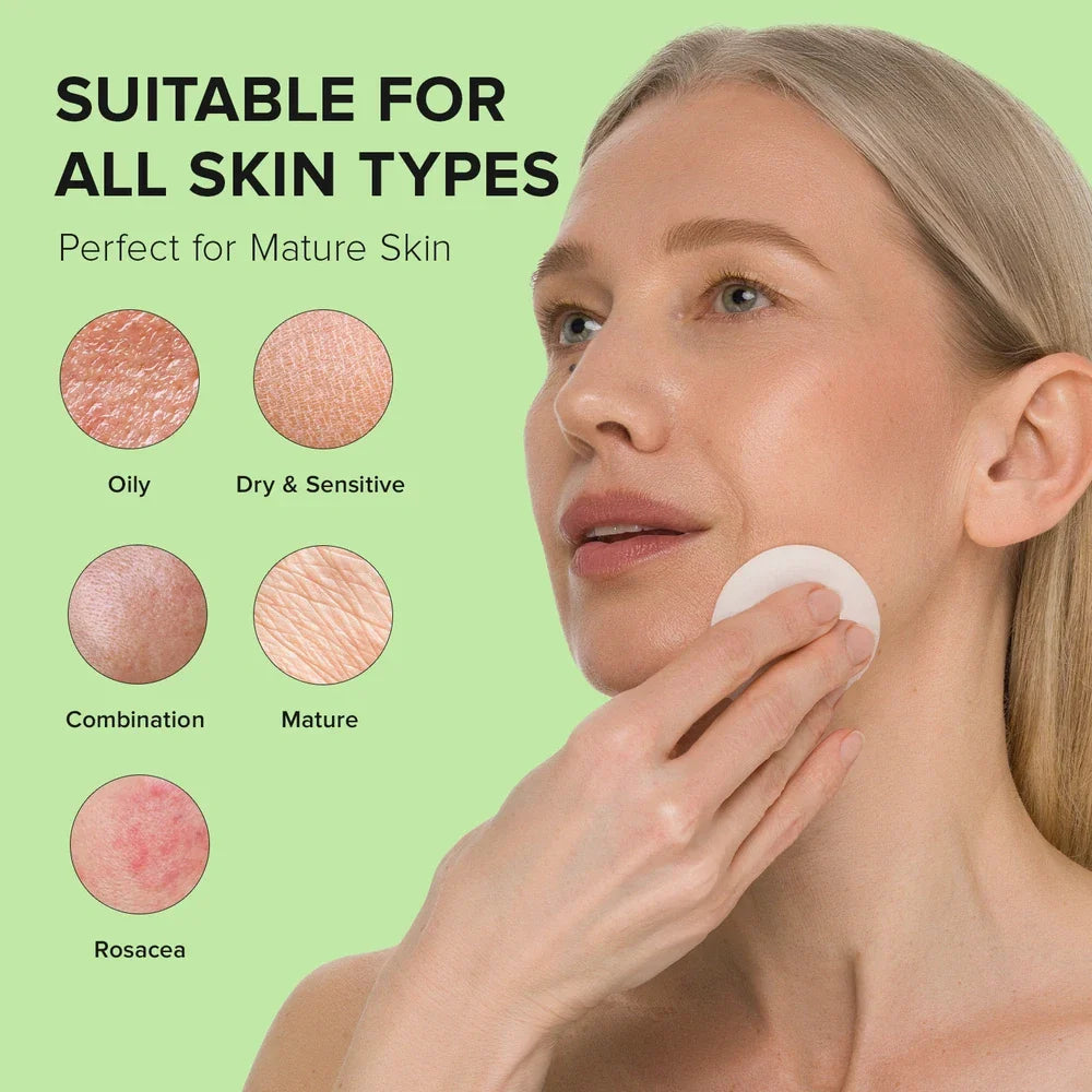 Maree Glycolic Acid Exfoliating Pads