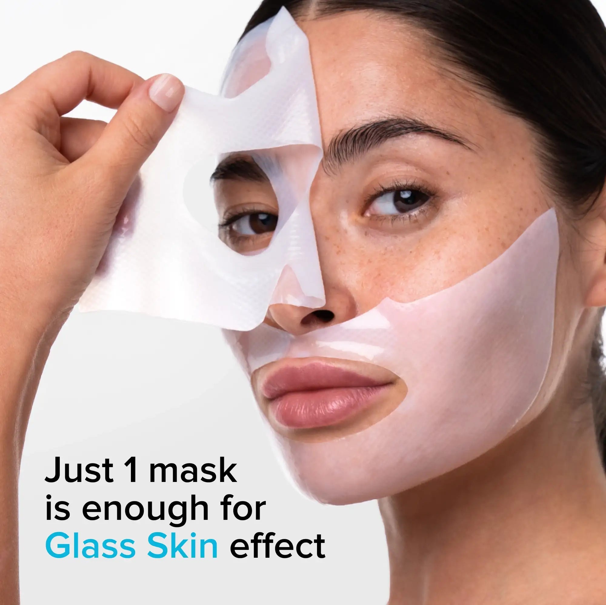Maree Hydrogel Collagen Face Mask