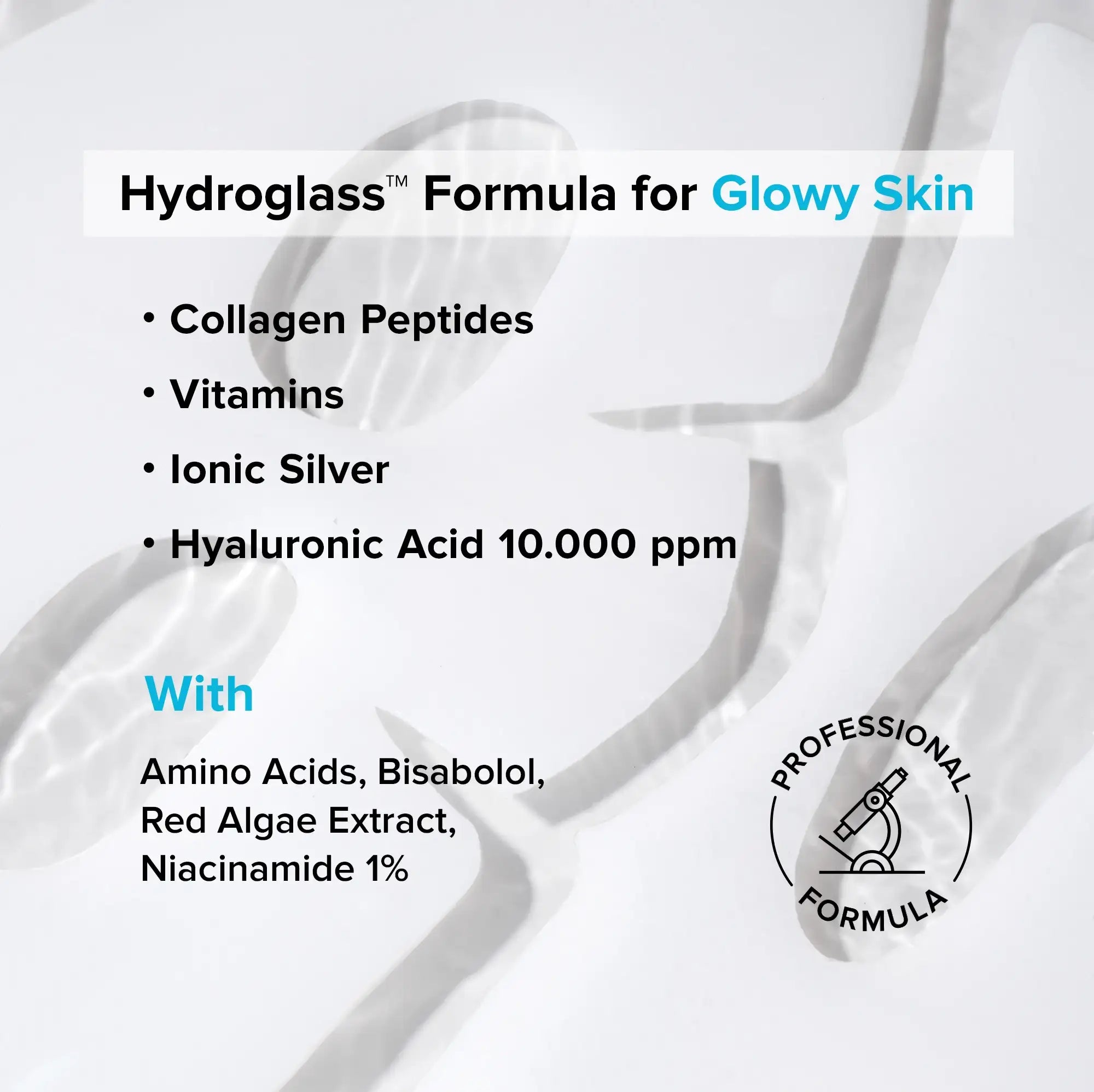 Maree Hydrogel Collagen Face Mask