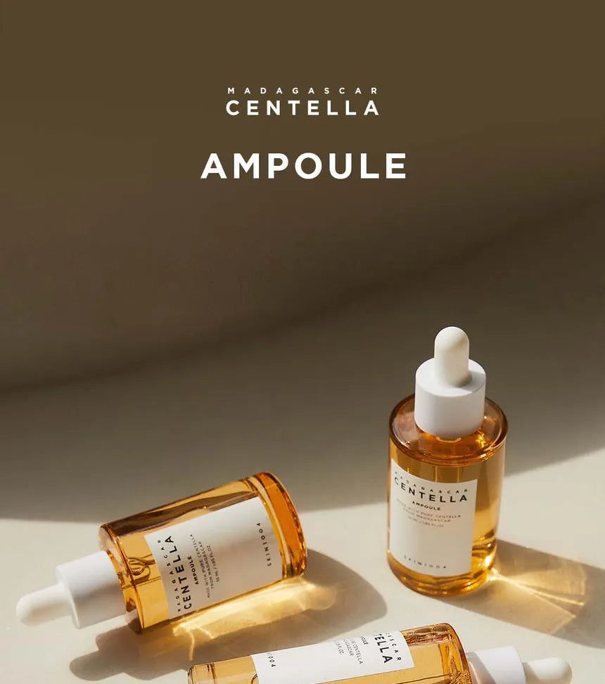 SKIN1004 Madagascar Centella Ampoule (50ml)