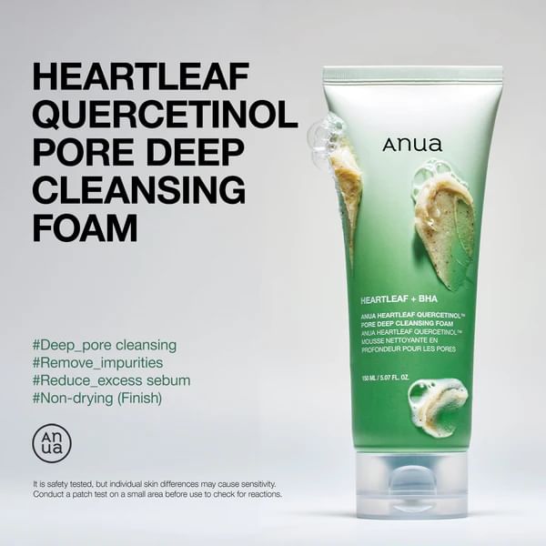 ANUA Heartleaf Double Cleansing Duo