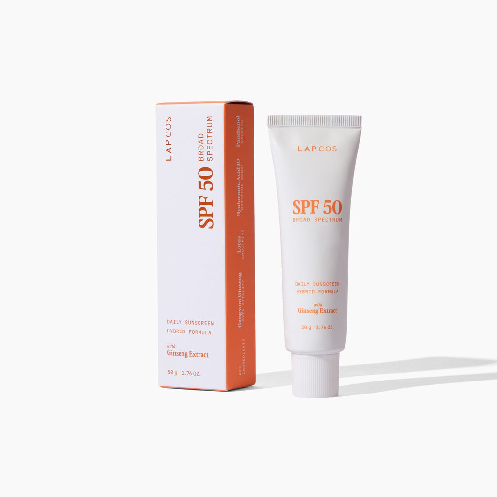 LAPCOS Daily Ginseng Sunscreen SPF 50