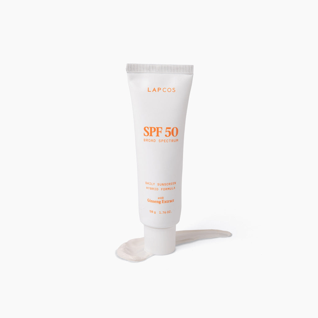 LAPCOS Daily Ginseng Sunscreen SPF 50