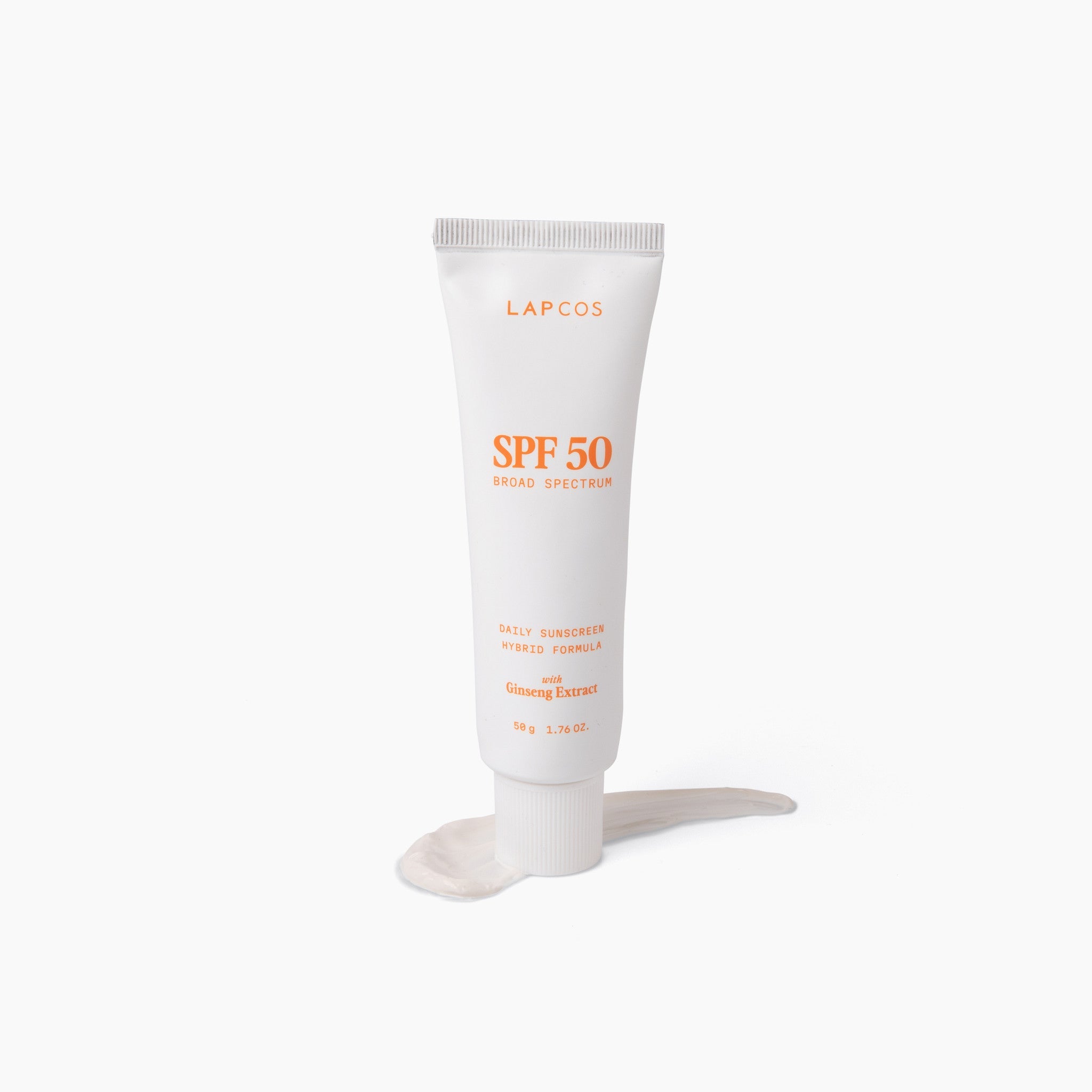 LAPCOS Daily Ginseng Sunscreen SPF 50