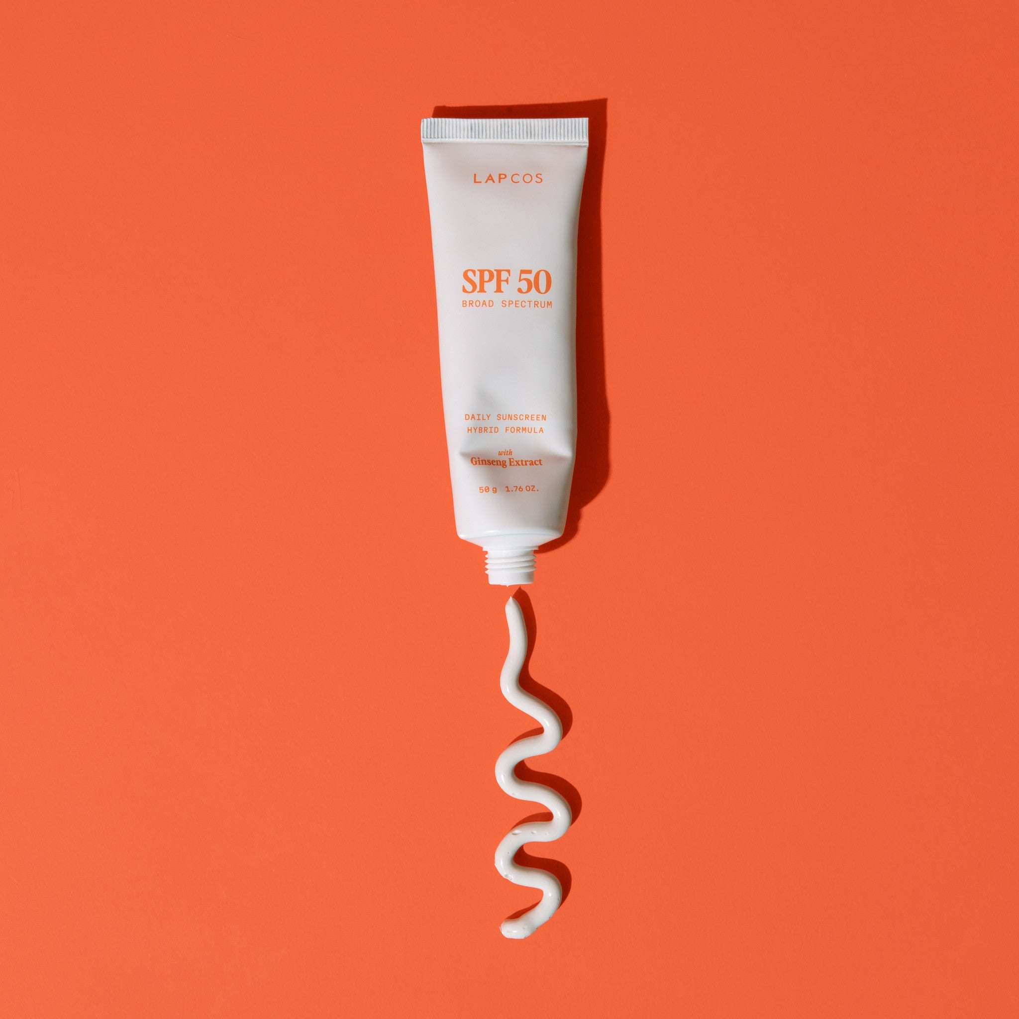 LAPCOS Daily Ginseng Sunscreen SPF 50