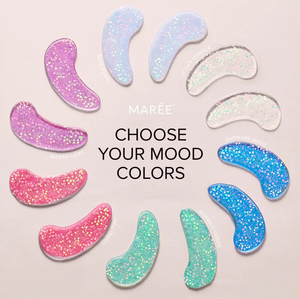 Maree Marine Collagen Under-Eye Gels