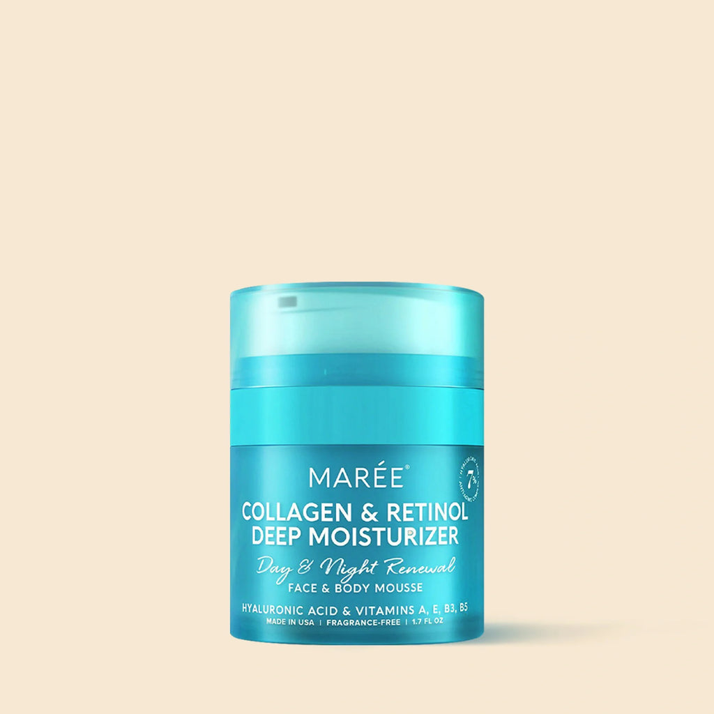 Maree Retinol & Collagen Anti-Age Cream