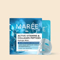 Maree Hydrogel Collagen Face Mask