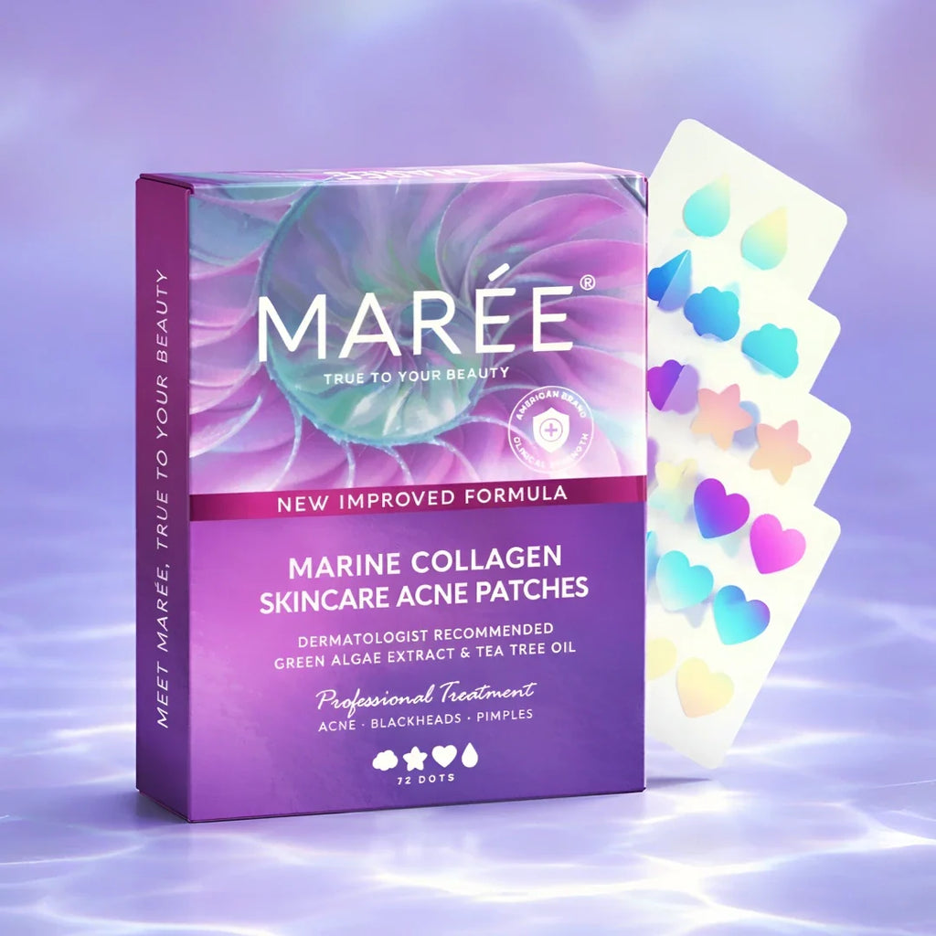 Maree Pimple & Acne Patches